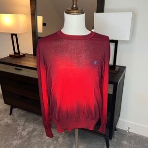 Vivienne Westwood Orb-embroidered jumper. 